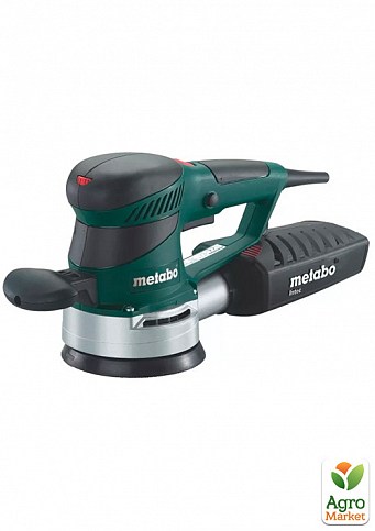 Metabo Эксцентриковая шлифмашина 125 мм 320 Вт SXE 425 Turbo Tec