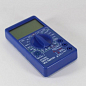 Мультиметр DT 700C цифровой тестр вольтиметр SKL11-235892 цена