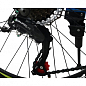 Велосипед FORTE FIGHTER розмір рами 15" розмір коліс 24" дюйма чорно-синій (117102)