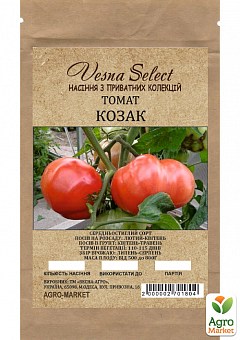 Томат "Козак" ТМ "Vesna Select" 0.2г1