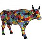 Коллекционная статуэтка корова Heartstanding Cow, Size L (46737)