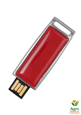 USB-накопичувач Zoom червоний Cerruti 1881 (NAU558*)