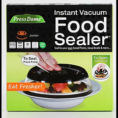 Вакуумна кришка Vacuum Food Sealer SKL11-2764382