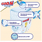 Трусики-подгузники GOO.N Premium Soft для детей 7-12 кг (размер 3(M), унисекс, 50 шт)