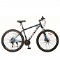 Велосипед FORTE BRAVES розмір рами 17" розмір коліс 26" синьо-чорний (117827)