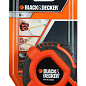 Рулетка измерительная GRIP TAPE 8 метров BLACK+DECKER BDHT0-30099 (BDHT0-30099) купить