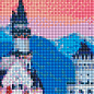Алмазна мозаїка - Казкова Німеччина Ідейка AMO7464 купить
