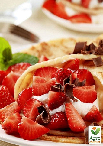 Клубника "Хуми Гранде" (Humi Grande) (средний срок созревания) - фото 8