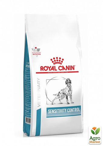 Royal Canin Sensitivity Control     Сухой корм для взрослых собак 14 кг (7113640)