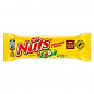 Батончик шоколадний Nuts (Сингл) ТМ "Nestle" 42г упаковка 24 шт купить