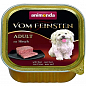 Animonda Vom Feinsten Adult Влажный корм для собак с олениной  150 г (8266001)