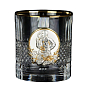 Набор для виски «Казаки» Boss Crystal, 6 бокалов, золото, серебро, хрусталь (B6KOZ1GG) цена