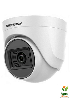 2 Мп HDTVI видеокамера Hikvision DS-2CE76D0T-ITPFS (2.8 мм)1