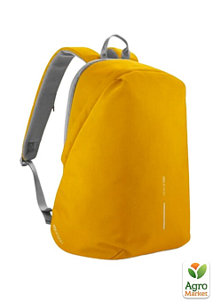 Городской рюкзак XD Design Bobby Soft желтый (P705.798)1
