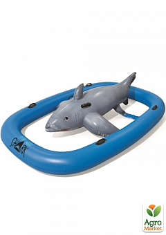 Надувная игра на воде «Акула» ТМ "Bestway" (41124)1
