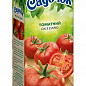 Сок томатный (с солью) ТМ "Садочок" 0,95л упаковка 12шт купить