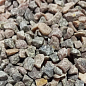 Декоративные камни Крошка розовая ( мелкая ) фракция 5-10 мм 1 кг