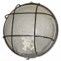 Світильник LEMANSO коло метал. для лед лампи 20W з реш. BL-1362 чорний (BL-1302) гар.60днів (342204)