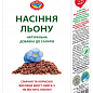 Насіння льону ТМ "Агросільпром" 100г упаковка 22шт купить