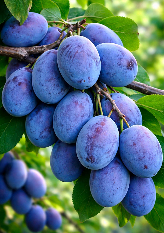 Ексклюзив! Слива "Олена" (преміальний пізній термін дозрівання) - фото 6