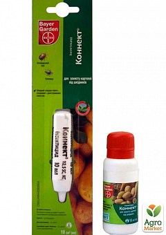 Інсектицид "Коннект" ТМ "Bayer Garden" 10мл2