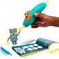 3D-ручка 3Doodler Start Plus для дитячої творчості базовий набір - КРЕАТИВ (72 стрижні) цена