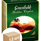 Чай "Гринфилд" 100 пак Голден цейлон упаковка 12шт