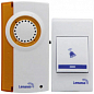 Дзвінок Lemanso 12V LDB42 білий з оранжевим (LDB14) (698323)
