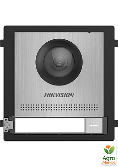 Вызывающая IP-видеопанель Hikvision DS-KD8003-IME1/S модульная1