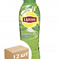 Зелений чай ТМ "Lipton" 0,5л упаковка 12шт