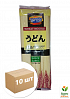 Локшина пшенична Удон ТМ "Royal Tiger" 300г упаковка 10 шт