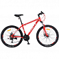 Велосипед FORTE EXTREME розмір рами 17" розмір коліс 27,5" червоний (117138)