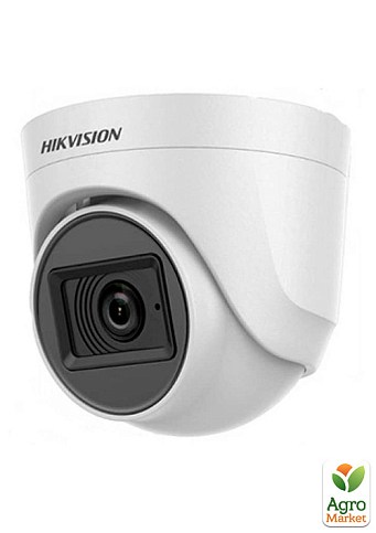 Комплект видеонаблюдения Hikvision HD KIT 1x5MP INDOOR - фото 3