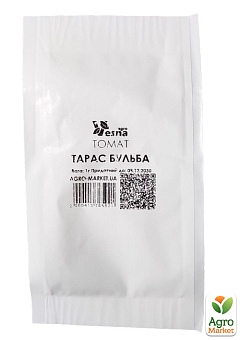На вагу Томат "Тарас Бульба" ТМ "Весна" ціна за 1г13