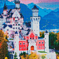Алмазна мозаїка - Казкова Німеччина Ідейка AMO7464