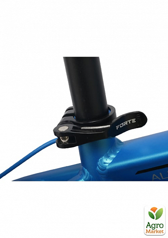 Велосипед FORTE EXTREME размер рамы 21" размер колес 29" синий (117161) - фото 3