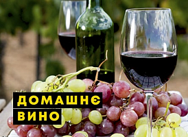 Як зробити вино з винограду - корисні статті про садівництво від Agro-Market