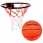 Игровой набор "Баскетбольная корзина" с мячом, 3+ Simba Toys