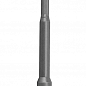Головка на шуруповерт 8мм L=100мм магнітна (на блістері) TOPTUL BEAB0808G