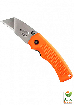 Утилітарний ніж Gerber Edge Utility knife orange rubber 31-003142 (1056040)2