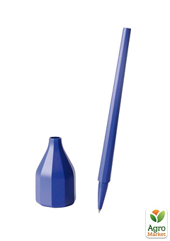 Ручка с подставкой Lexon Babylon pen, синяя (LS97B)1