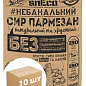Сыр сушеный Пармезан ТМ "snEco" 30г упаковка 10 шт