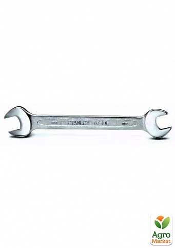 Ключ гайковий ріжковий STANLEY, 20x22мм, метричний. 4-87-103 ТМ STANLEY