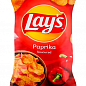 Картопляні чіпси (Паприка) ТМ "Lay's" 140г