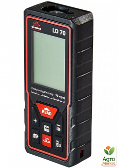 Лазерний далекомір Vitals Professional LD 701