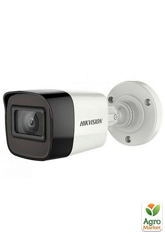 Комплект видеонаблюдения Hikvision HD KIT 2x5MP INDOOR-OUTDOOR - фото 2