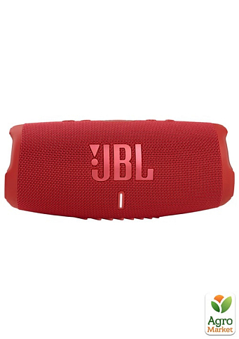 Портативна акустика (колонка) JBL Charge 5 Червоний (JBLCHARGE5RED) (6673376)