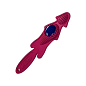 Джойсер игрушка для собак Худой лис розовый 37х8,5 см (6009050)