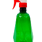 Распылитель для воды и жидкости Росинка с бутылкой 0,5 л (Границы , Пирамида)