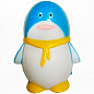Ночник Lemanso Пингвин синий / NL121 (311006)